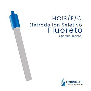 HCiS/F ISE Fluoreto Combinado