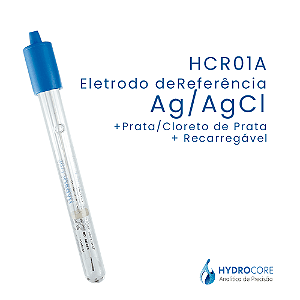HCR01A Referência Ag/AgCl